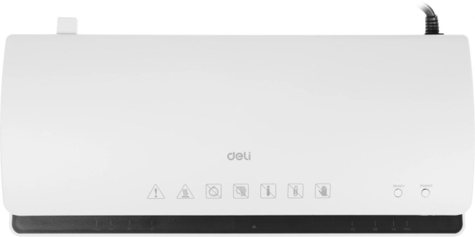 Ламинатор Deli 3897, A4