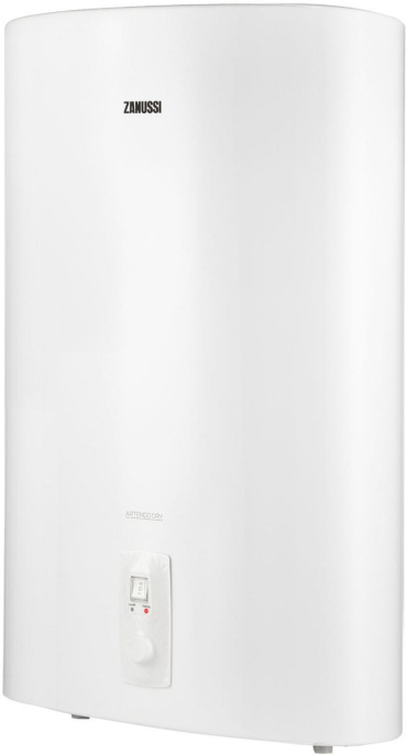 Водонагреватель Zanussi Artendo Dry ZWH/S 80 2кВт 80л электрический настенный/белый