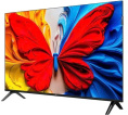 43" Телевизор TCL 43S5K FULL HD, черный, СМАРТ ТВ, Google TV