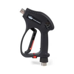 Пистолет высокого давления GM Pump 350 бар 40 л/мин поворотное соединение ООО ТД Гидромаркет GMA-Gun-350-turn