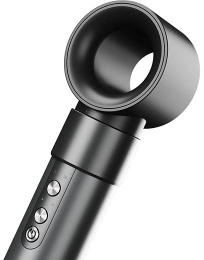 Мульти-Стайлер Haier HHS-602 1400Вт графитовый макс.темп.:90С покрытие:керамико-турмалиновое FZ000VD00RU