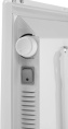 Конвектор Royal Clima Ribera Econo REC-RE1000M,  1000Вт,  с терморегулятором, белый