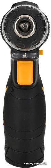 Аккумуляторная дрель-шуруповерт DEKO GCD12DU3 SET2 FU-Li-Ion + оснастка 13 шт, 12 В, 1х1.5 Ач, з/у 063-4146