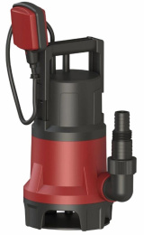 Насос дренажный Elitech НПД 900-35П 900Вт 15500л/час 205634