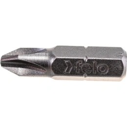 Бита крестовая Felo PH 2X25, 2шт 02202036