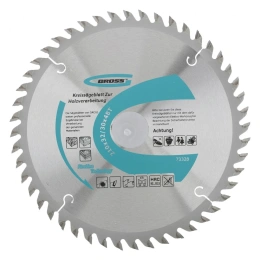 Пильный диск по дереву 210x32/30 мм, 48Т GROSS 73328