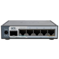 MikroTik E60iUGS Маршрутизатор HEX S 2025 , 2 ядра 950 МГц , 5х 1G RJ45, SFP, USB, раздача PoE