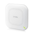 Точка доступа/ Точка доступа Zyxel NebulaFlex NWA90AX PRO, WiFi 6, 802.11a/b/g/n/ac/ax 2,4 и 5 ГГц , MU-MIMO, антенны 3x3, до 575+2400 Мбит/с, 1xLAN 2.5GE, PoE, защита от 4G/5G, БП в комплекте (NWA90AXPRO-EU0102F)