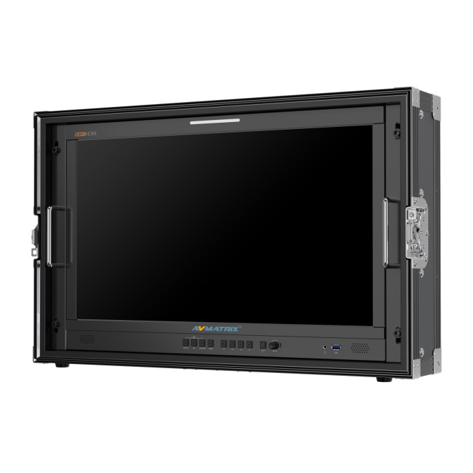 Профессиональный студийный монитор AVMATRIX BSM238-8K 23,8-дюймовый 8K 12G-SDI