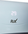 Сплит-система RIX Lite I/O-W07MB белый