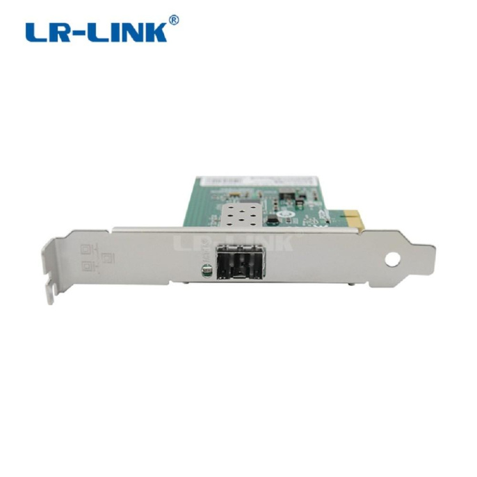 Lr-Link LREC6230PF PCIe x1 1G Single-port Desktop Adapter