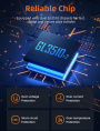 USB-Хаб CABLETIME CB47G (CT-HUBU7-AG) 7-в-1 USB-A на USB 3.0