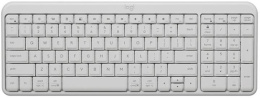 Клавиатура Logitech K251, беспроводная, мембранная,  белый [920-013364]