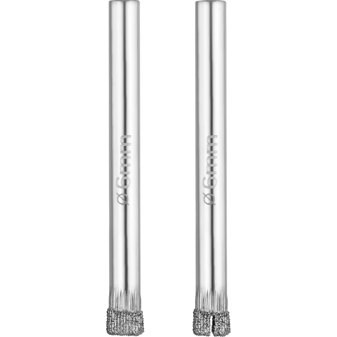 Коронка по стеклу 6 мм vertextools 333-06