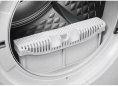 Сушильная машина Electrolux EW6D295GE белый, с английской панелью управления