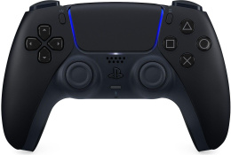 Геймпад Беспроводной PlayStation DualSense черный для: PlayStation 5 CFI-ZCT1J 01
