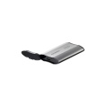 500ГБ Внешний диск SSD A-Data SD810, USB-C, запись - 2000МБ/с, чтение - 2000МБ/с, серый [sd810-500g-csg]