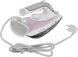 Утюг Braun SI5037VI 2700Вт белый/бронзовый