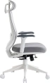 Кресло компьютерное EVOLUTION HybridFlex White
