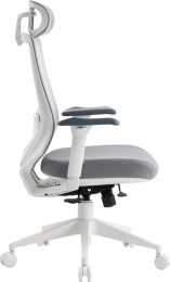 Кресло компьютерное EVOLUTION HybridFlex White