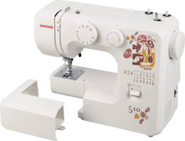 Швейная машина Janome Sew dream 510, белый