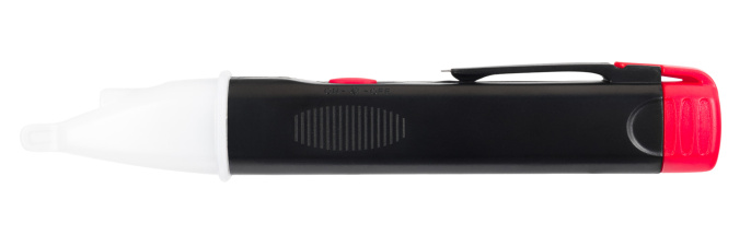 Индикатор напряжения Ermenrich Zing WT40, черный