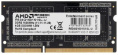 Модуль памяти AMD Radeon 4GB  DDR3L 1600 SO DIMM R5 Entertainment Series Black R534G1601S1SL-U Non-ECC, CL11, R534G1601S1SL-U 1.35V, Retail (182460)
