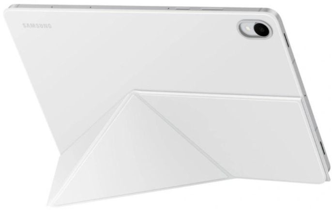 Чехол для планшета Samsung Book Cover, для  Samsung Galaxy Tab S11, белый [ef-bx730pwegru]