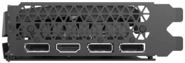 Видеокарта Zotac PCI-E 4.0 RTX 3050 ECO NVIDIA GeForce RTX 3050 8Gb 128bit GDDR6 1777/14000 HDMIx1 DPx3 HDCP Ret