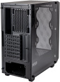 Корпус ATX HIPER BH34-1, Midi-Tower, без БП, черный