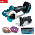 Аккум. прямая мини шлифмашина MAKITA LXT DMC300Z в кор.