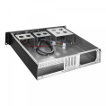 Серверный корпус ExeGate Pro 2U390-04 <RM 19", высота 2U, глубина 390, без БП, USB> EX264269RUS