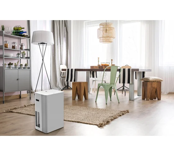 Кондиционер мобильный Royal Clima Caro RM-CR39HH-E белый