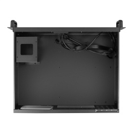 Серверный корпус ExeGate Pro 2U350-33 <RM 19", высота 2U, глубина 350, без БП, 2*USB+1* USB3.0> EX297591RUS
