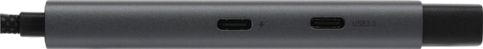 Хаб (разветвитель) TP-LINK UH5020C, серый