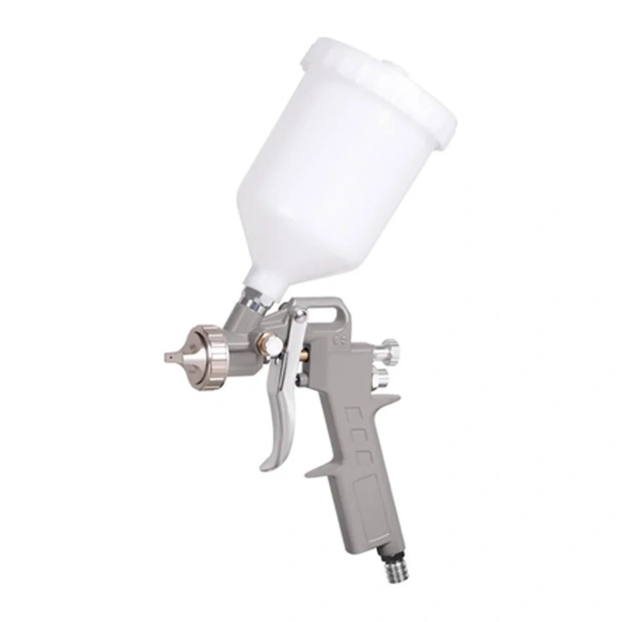 Краскораспылитель AktiSpray S-990G в комплекте с соплом 2 мм, верхний бачок 0.6 л S990G-2.0