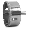 Коронка алмазная по стеклу и керамике (65х40 мм) MESSER DIY 14.001.065