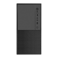 Корпус Minitower ExeGate BAA-308M (mATX, без БП, 2*USB, HD Audio, черный) EX299069RUS