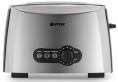 Тостер Vitek VT-7162, серый
