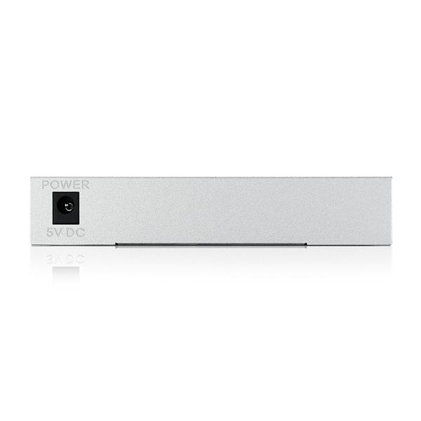Коммутатор ZyXEL GS-108BV5-EU0101F, неуправляемый