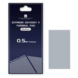 Термоинтерфейс Thermalright Extreme Odyssey II Thermal Pad, размер 85x45 мм,толщина 0.5 мм ODYSSEY-II-85X45-0.5