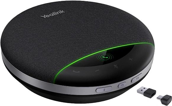 Спикерфон Yealink черный