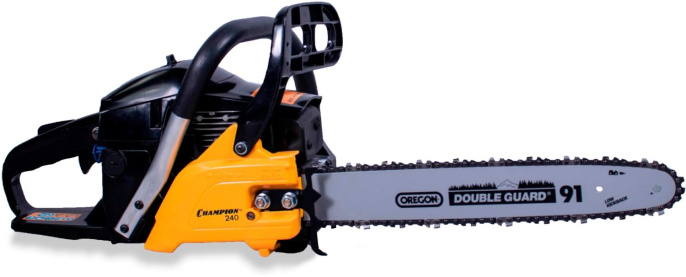 Бензопила Champion 240-16 1700Вт 2.31л.с. дл.шины:16" 40cm А240-16