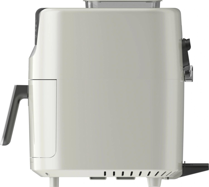 Аэрогриль Haier Air Fryer HAF-701 7л 1700Вт белый FZ04GLM00RU