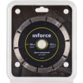 Диск алмазный по бетону (150х22.2 мм) для УШМ Inforce 11-01-510