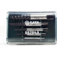 Экстракторы SATA набор 5пр. (извлекаемый инструмент 3.3-11.2 мм) 09704A