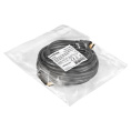Кабель HDMI ExeGate EX-CC-HDMI2-7.5F 19M/19M, v2.0, 7,5м, 4K UHD, Ethernet, ферритовые кольца, позолоченные контакты EX294696RUS