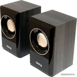 Dialog AST-15UP Black {2*3W RMS, активные}
