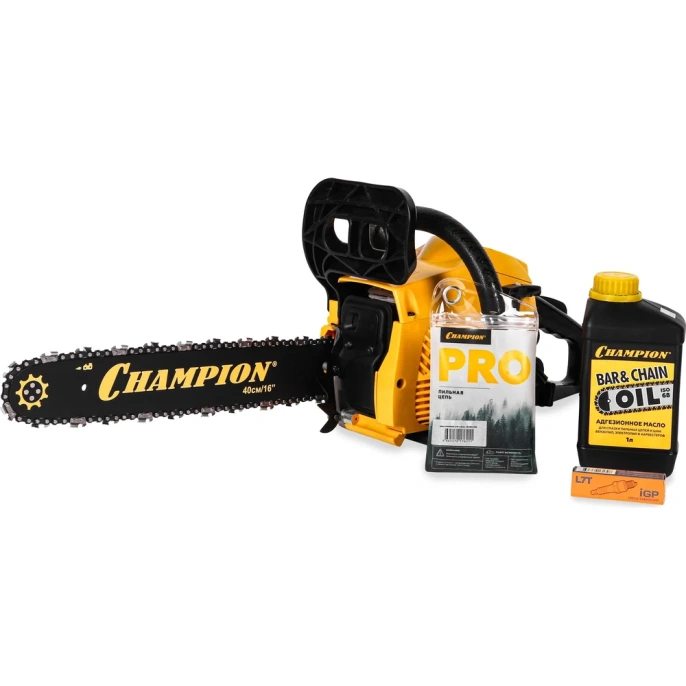Бензопила CHAMPION A237-16