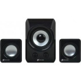 Колонки Oklick OK-420 2.1 черный 11Вт